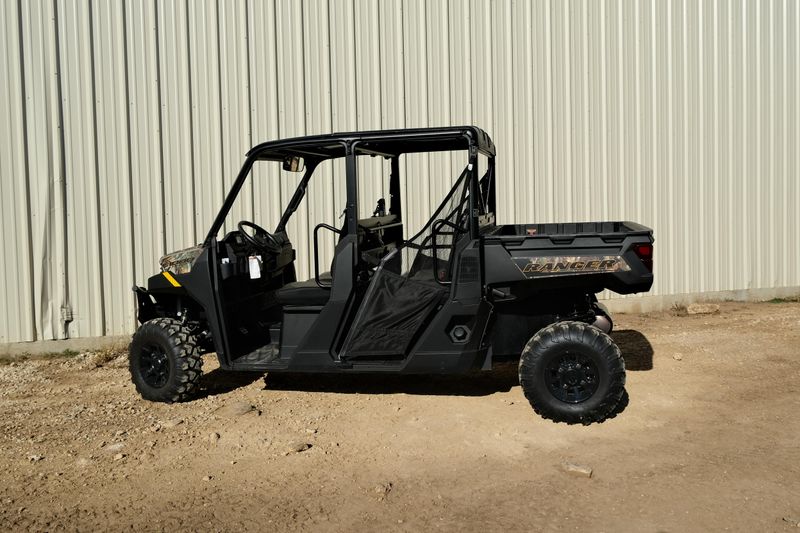 USED 2023 POLARIS RANGER CREW 1000 PREMIUM Image 6