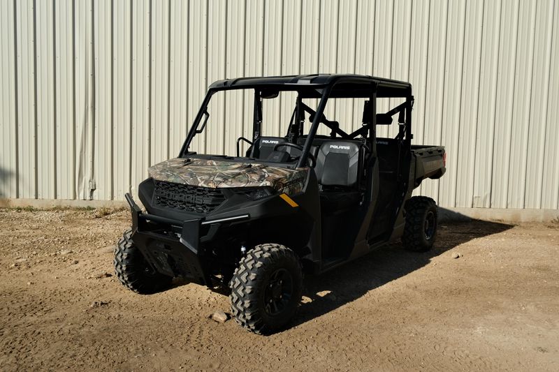 USED 2023 POLARIS RANGER CREW 1000 PREMIUM Image 7