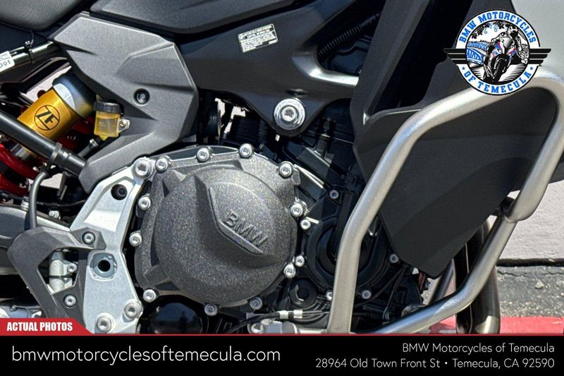 2025 BMW F 900 GS AdventureImage 11