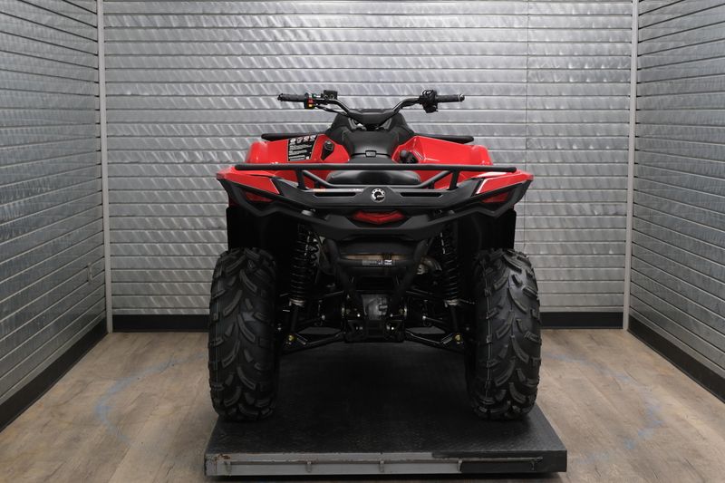 NEW 2026 CAN-AM OUTLANDER DPS 500 Image 4
