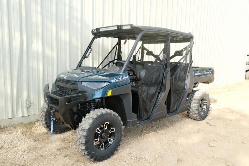 NEW 2026 POLARIS RANGER CREW XP 1000 PREMIUM Image 7