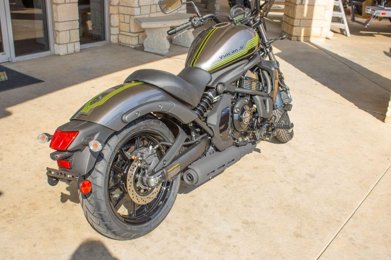 NEW 2026 KAWASAKI VULCAN S ABS Image 10