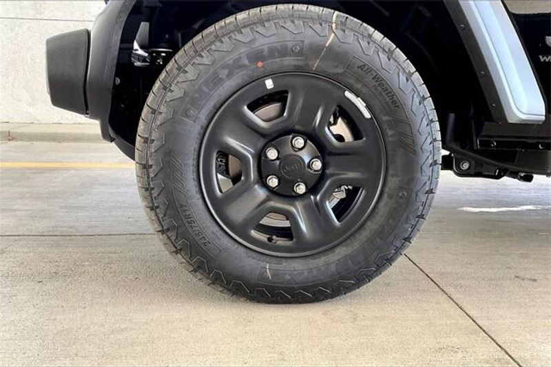 New 2026 Jeep Wrangler 4-door SportImage 10