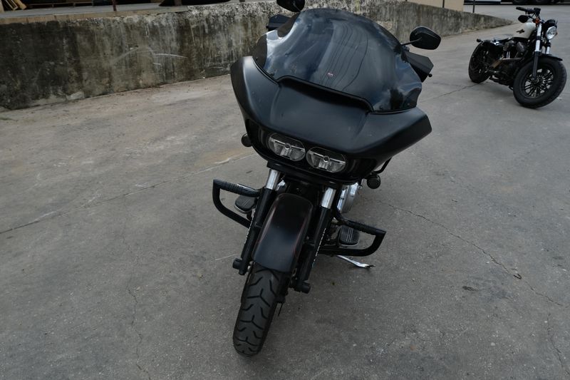 USED 2015 HARLEY ROAD GLIDE SPECIAL BLACK Image 8