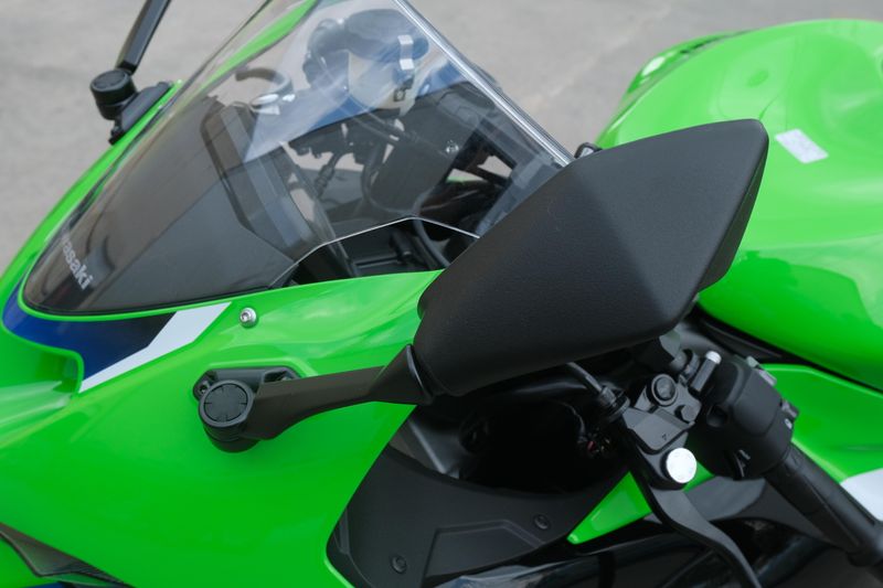 NEW 2026 KAWASAKI NINJA ZX6R ABS Image 24