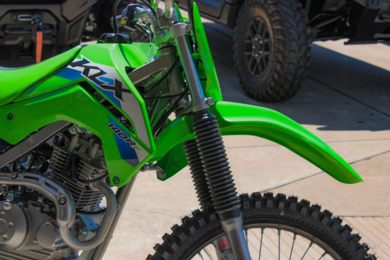 NEW 2026 KAWASAKI KLX140R F Image 18
