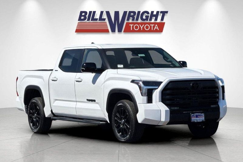 New 2026 Toyota Tundra LimitedImage 1