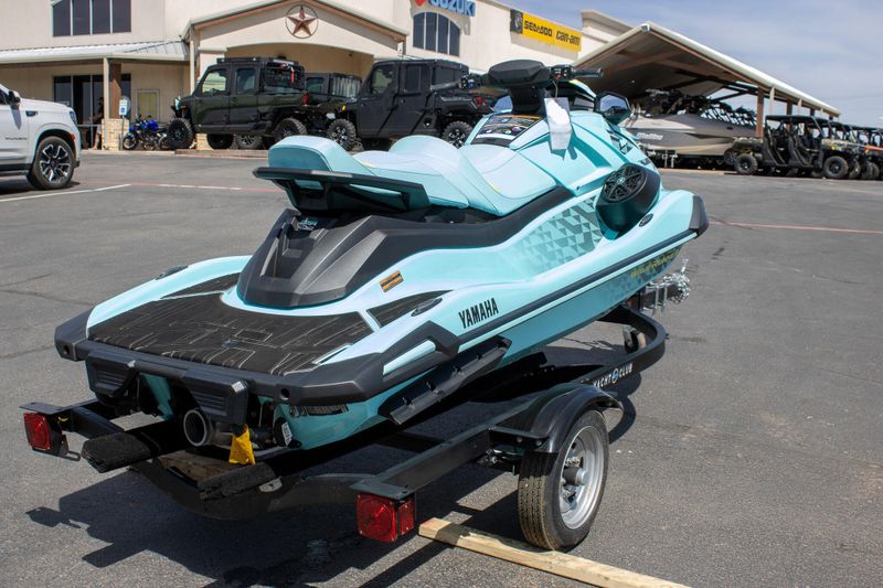 NEW 2025 YAMAHA VX LIMITED HO Image 2