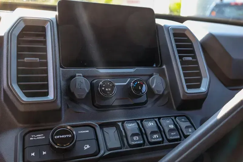 NEW 2026 CFMOTO UFORCE U10 XL PRO HIGHLAND Image 16