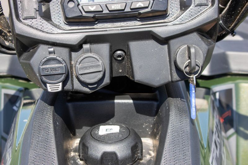 NEW 2026 POLARIS SPORTSMAN TOURING 570 PREMIUM Image 16