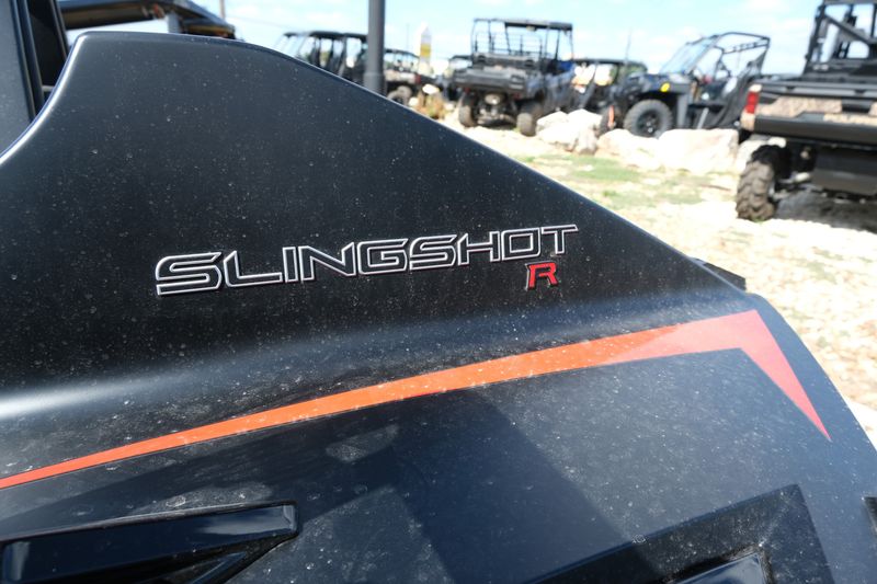 2020 Polaris SLINGSHOT R STEALTH BLACK Image 10