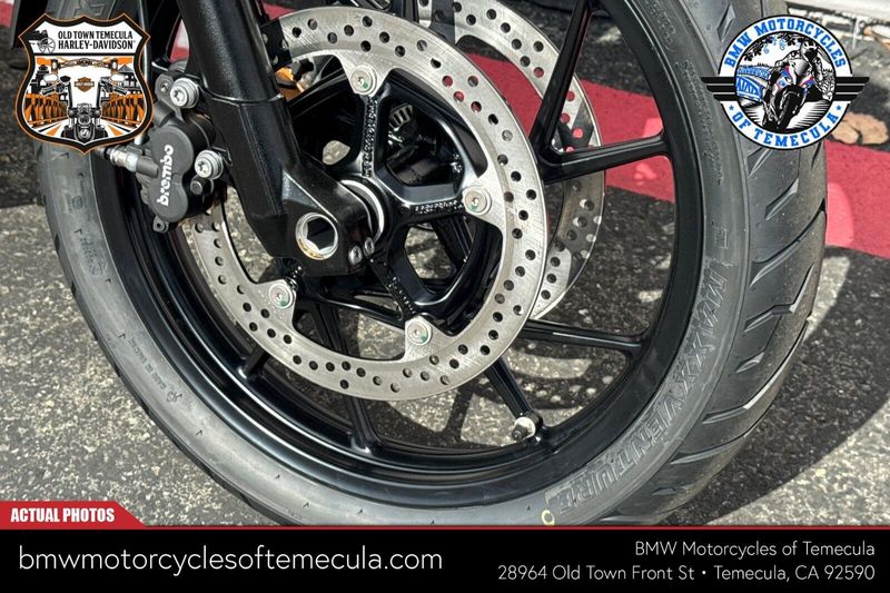 2026 BMW F 800 GSImage 20