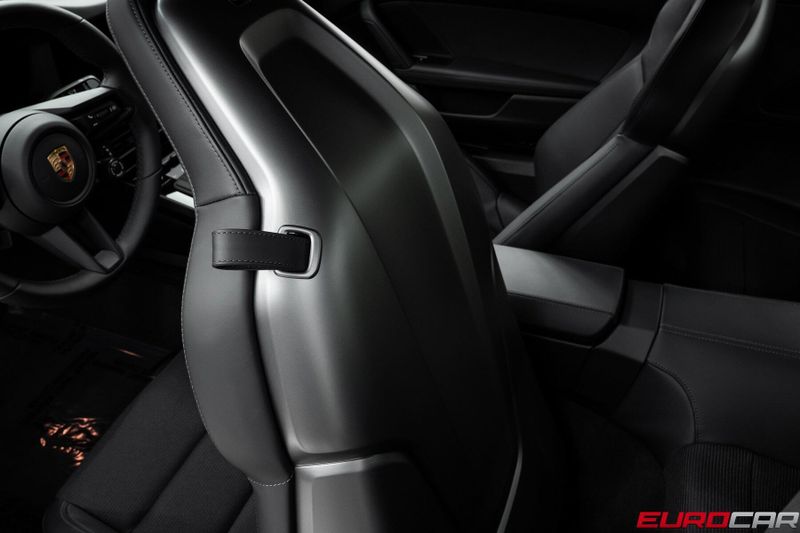 2025 Porsche 911 GT3 Touring *6-SPEED MANUAL * SPORT SEATS PLUS*Image 43