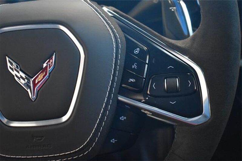 2025 Chevrolet Corvette StingrayImage 24