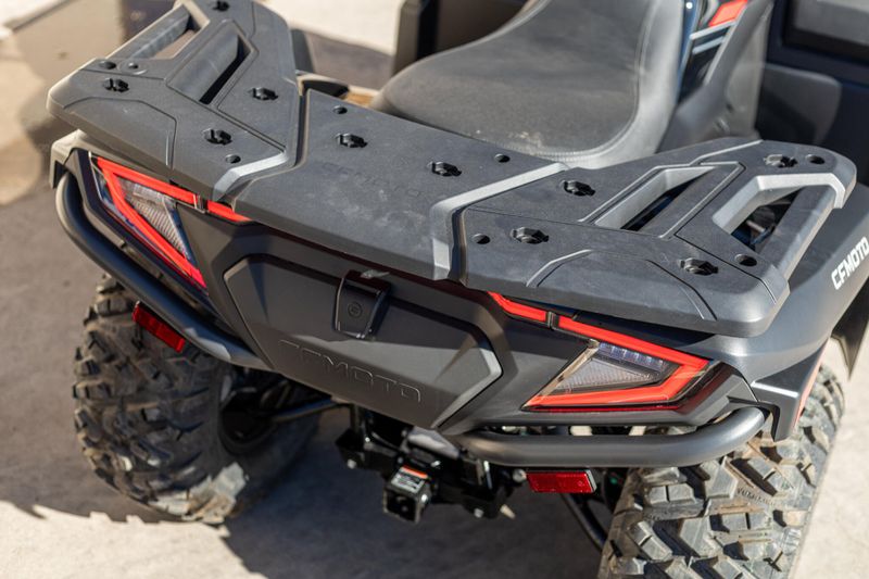 NEW 2026 CFMOTO CFORCE 600 Image 8