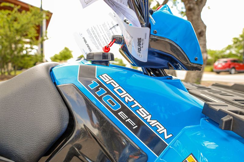 NEW 2026 POLARIS SPORTSMAN 110 EFI Image 19