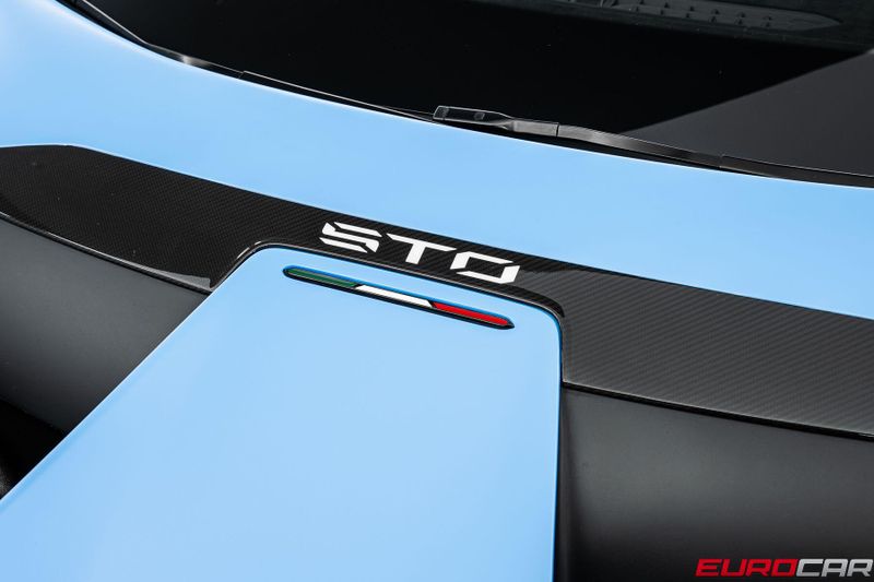 2022 Lamborghini Huracan STO *CARBON SPORT SEATS * FULL PPF*Image 10