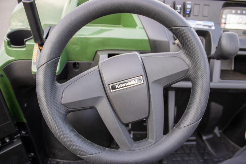 NEW 2026 KAWASAKI MULE PROFX 820 EPS Image 24