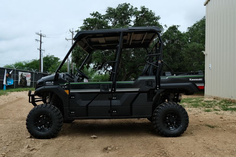 NEW 2026 KAWASAKI MULE PRO-FXT 1000 LE Image 6