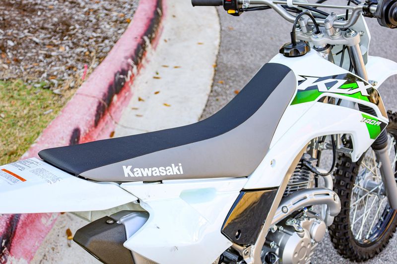 NEW 2026 KAWASAKI KLX140R Image 14