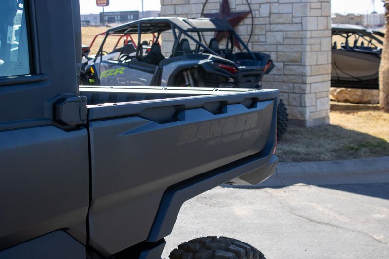 NEW 2026 POLARIS RANGER CREW XD 1500 NORTHSTAR ULTIMATE Image 10