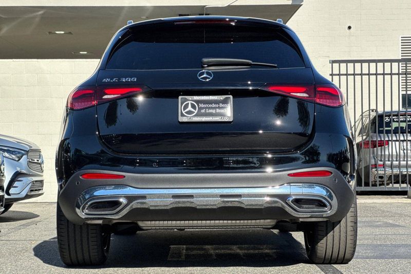 New 2026 Mercedes-Benz GLC-Class GLCGLC 300Image 6