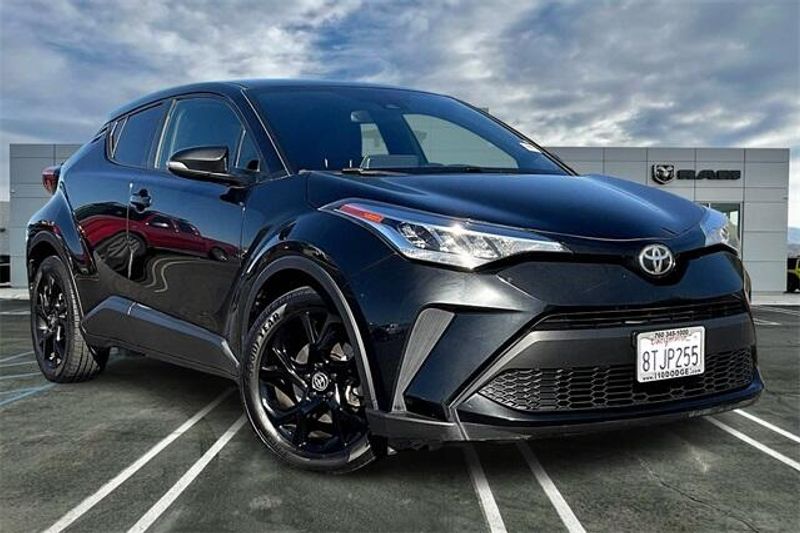 2021 Toyota C-HR Image 12