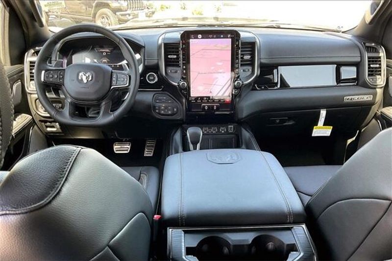 2025 RAM 1500 Rebel Crew Cab 4x4 5