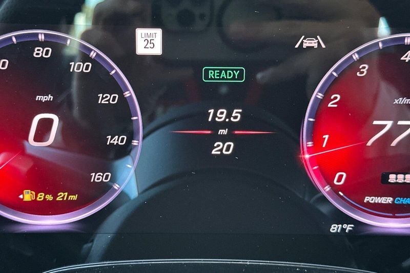 New 2027 Mercedes-Benz CLA-Class CLACLA 220Image 21