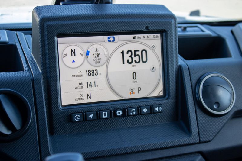 NEW 2026 POLARIS RANGER CREW XP 1000 NORTHSTAR EDITION ULTIMATE Image 24