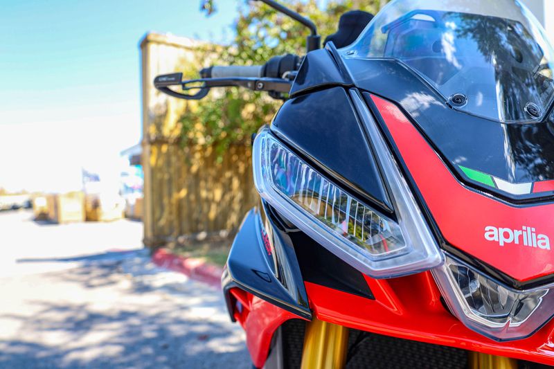 USED 2021 APRILIA TUONO V4 FACTORY Image 11
