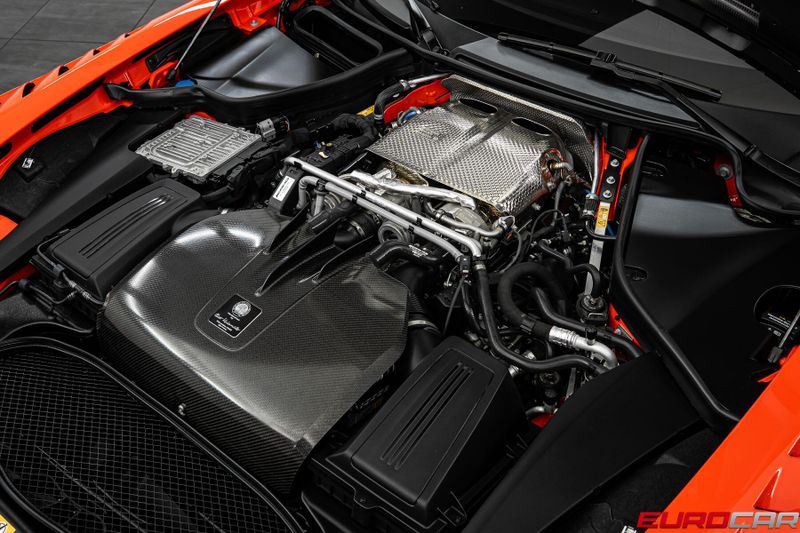 2021 Mercedes-Benz AMG GT Black Series *HUGE CARBON OPTIONS * FULL PPF*Image 11