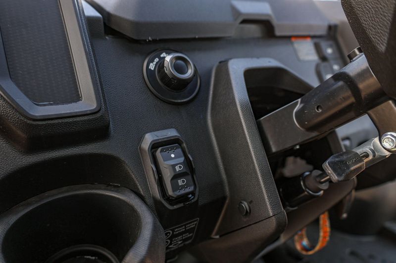 NEW 2025 CFMOTO U10 PRO Image 18