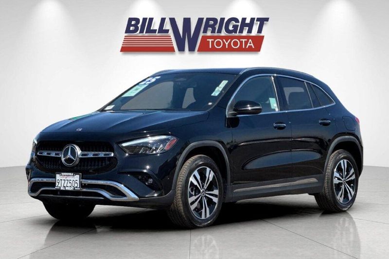 Used 2025 Mercedes-Benz GLA 250Image 7