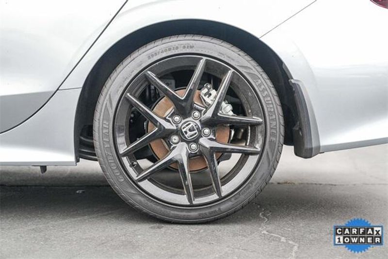 Used 2025 Honda Civic Hybrid Sport TouringImage 12
