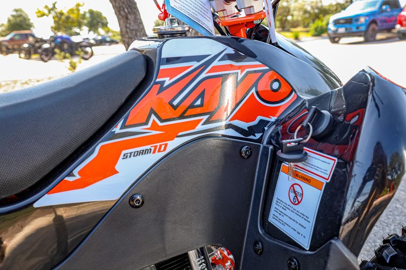NEW 2026 KAYO STORM 70 Image 7