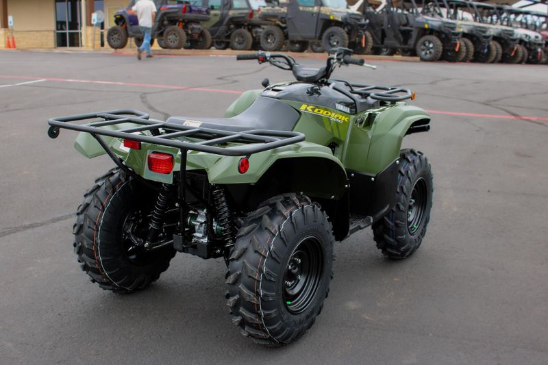 NEW 2025 YAMAHA KODIAK 700 Image 5