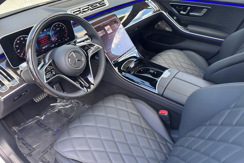 New 2026 Mercedes-Benz S-Class S 500Image 8