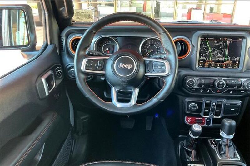 Used 2023 Jeep Gladiator MojaveImage 4
