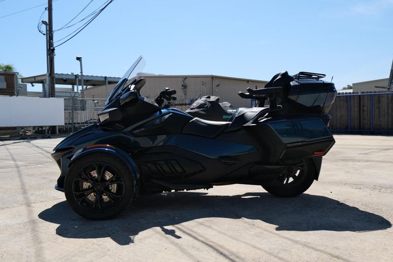 USED 2022 CAN-AM RD SPYDER RT LTD Image 6