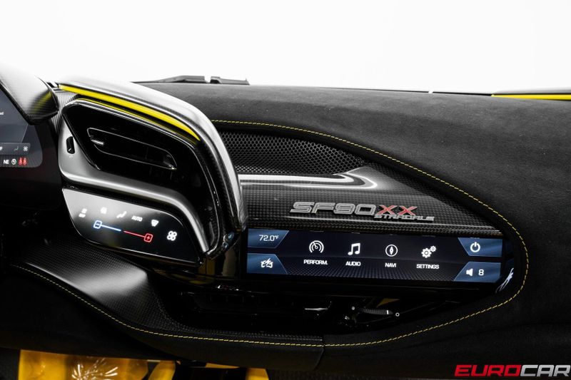 Used 2025 Ferrari SF90 XX *INSANE SPEC * HUGE CARBON OPTIONS*Image 47