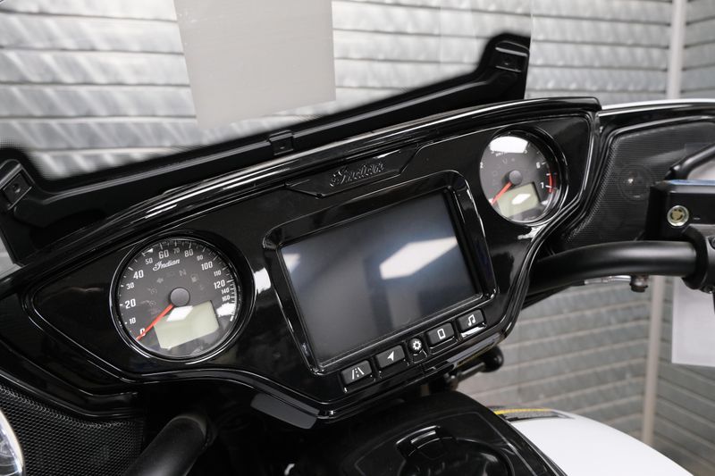 NEW 2025 INDIAN MOTORCYCLE CHIEFTAIN POWERPLUS DARK HORSE Image 19