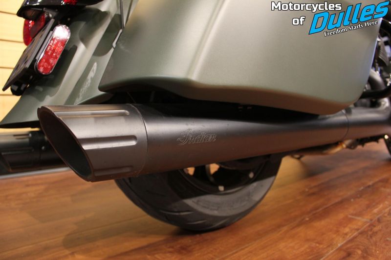 2023 Indian Motorcycle Chieftain Dark HorseImage 10