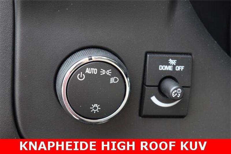 New 2025 Chevrolet Express 3500 Work VanImage 19