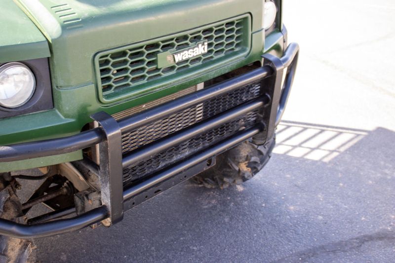 USED 2023 KAWASAKI MULE 4010 4X4 Image 7