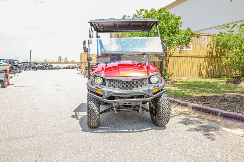 USED 2022 OTHER EV5 GVX EV GOLF CART Image 4