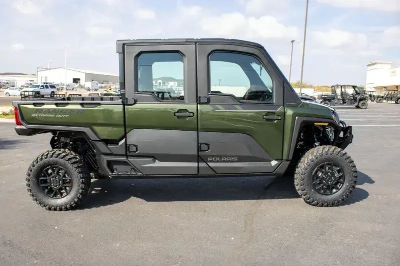 NEW 2026 POLARIS RANGER CREW XD 1500 MOUNTAINEER EDITION Image 21