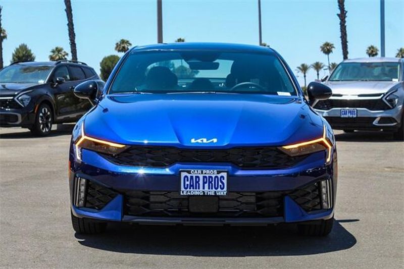 New 2025 Kia K5 GT-LineImage 3