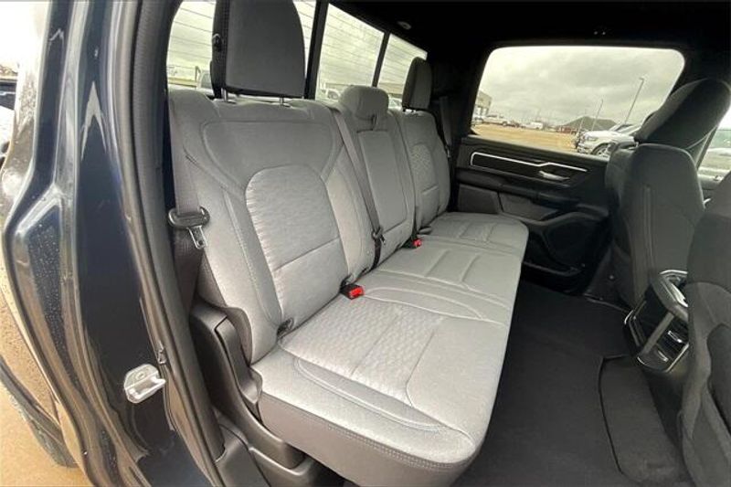 2025 RAM 1500 Lone Star Crew Cab 4x2 5