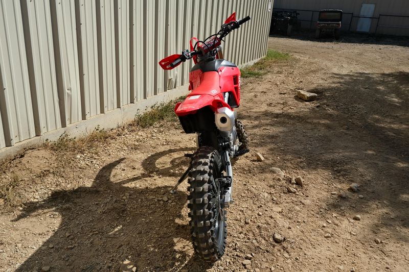 NEW 2026 HONDA CRF450RX Image 4
